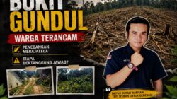 DPC KWI Pringsewu Kecam Penggundulan Bukit Ilegal di Pagar Sari, Desak Aparat Hentikan Aktivitas