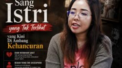 Mengusap Keringatnya Dulu, Kini Menelan Luka