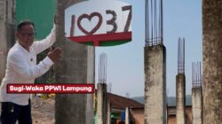 PPWI Soroti Proyek Mangkrak SMPN 37, Eva Dwiana Ditantang Tuntaskan Pembangunan