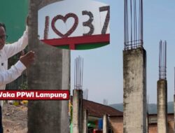 PPWI Soroti Proyek Mangkrak SMPN 37, Eva Dwiana Ditantang Tuntaskan Pembangunan