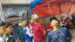 Warga RT 05 Perumahan Sanggar Indah Banjaran kompak dan meriah mengikuti berbagai perlombaan dalam rangka merayakan Hari Ulang Tahun (HUT) Kemerdekaan Republik Indonesia yang ke 81