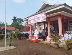 HUT RI KE-81, CAMAT AIR PADANG PAMITAN: MOHON MAAF DAN TERIMA KASIH ATAS 3 TAHUN PENGABDIAN