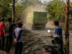 Keterangan Pelaksana Proyek Dinilai Tak Sinkron dengan Fakta Lapangan, Warga Racek Tengah Minta Evaluasi Menyeluruh