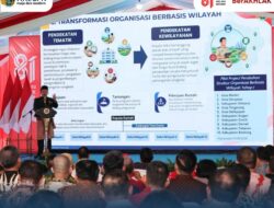 Transformasi Kementerian ATR/BPN, 10 Kantah Mulai Terapkan Sistem Organisasi Berbasis Wilayah untuk Percepat Pelayanan bagi Masyarakat