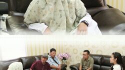 Urai Sengketa Tanah Wek III, Kantah ATR/BPN Padangsidimpuan Fasilitasi Mediasi Ahli Waris Mansyur Tanjung