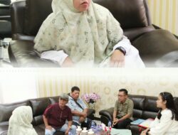 Urai Sengketa Tanah Wek III, Kantah ATR/BPN Padangsidimpuan Fasilitasi Mediasi Ahli Waris Mansyur Tanjung