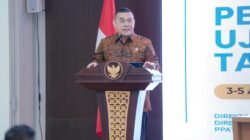 Buka Ujian PPAT 2026, Wamen Ossy Memastikan Layanan Pertanahan dari PPAT yang Kompeten, Profesional dan Berintegritas