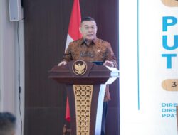 Buka Ujian PPAT 2026, Wamen Ossy Memastikan Layanan Pertanahan dari PPAT yang Kompeten, Profesional dan Berintegritas