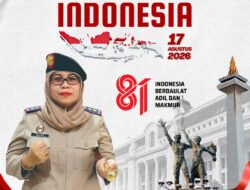 Maknai Kemerdekaan ke-81 Ibu Anita Noveria Dorong Reformasi Pertanahan Tapanuli Selatan Yang Adil dan Makmur