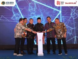 HUT ke-81 Republik Indonesia, Kementerian ATR/BPN Luncurkan Tiga Program Transformasi Pelayanan