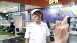 Dulu Mengira Rumit, Kini Pensiunan PNS Mantap Urus Sertipikat Tanah Sendiri