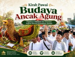 Kirab Pawai Budaya Ancak Agung Teguhkan Ukhuwah dan Toleransi, Angkat Marwah Kabupaten Jember