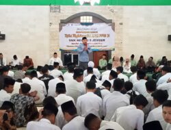 Peringati Maulid Nabi Muhammad SAW ,SMKN 5 Jember Ajak Siswa Teladani Akhlak Di Era Digital
