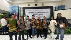 SMSI Perkuat Peran Media Mengawal Desa, Bengkulu Masuk Lima Provinsi Pokja Jaga Desa