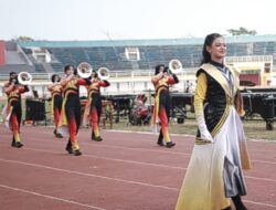 Jember Marching Band Siap Wakili Indonesia di Asian Music Games 2026 Malaysia