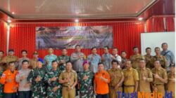 Tekan Risiko Kebakaran Hutan dan Lahan, Mabes TNI Gelar Penyuluhan Edukatif di Pringsewu