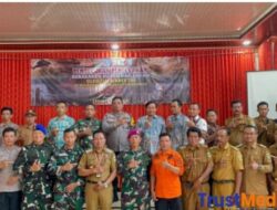 Tekan Risiko Kebakaran Hutan dan Lahan, Mabes TNI Gelar Penyuluhan Edukatif di Pringsewu