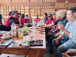 Perkuat Soliditas Organisasi, Ketua DPC MADAS Sedarah Probolinggo Pimpin Diskusi Bersama DPAC Wilayah Timur