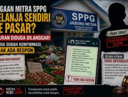 Dugaan Mitra SPPG Belanja Pangan Sendiri ke Pasar Sorot Transparansi Anggaran, Pihak Terkait Bungkam