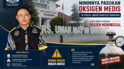 Krisis Oksigen di Pulau Bawean Memakan Korban Jiwa, LSM GMBI Desak Pemkab Gresik Ambil Langkah Darurat