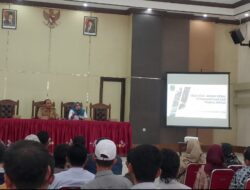Disnaker dan BPJS Ketenagakerjaan Sosialisasi Program Perlindungan Pekerja Rentan
