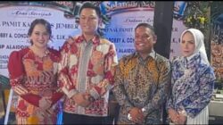 Malam Kenal Pamit Kapolres Jember: AKBP Alaiddin Siap Lanjutkan Program Unggulan dan Kawal Asta Cita