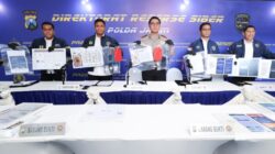 Polda Jatim Bongkar Sindikat Penipuan Online Emas Murah, Lima Tersangka Diantaranya Warga Binaan Lapas Diamankan