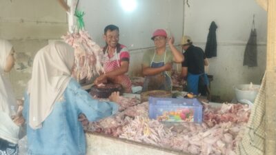 Program MBG serta Lonjakan Permintaan Pasar Picu Kenaikan Harga Ayam Potong