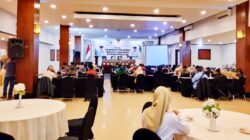Dispangtan Kota Malang Gelar Bimtek Pengelolaan Kesehatan Ikan dan Lingkungan Budidaya