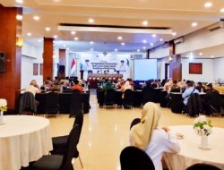 Dispangtan Kota Malang Gelar Bimtek Pengelolaan Kesehatan Ikan dan Lingkungan Budidaya