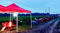 PENGGAGAS PAGUYUBAN TERAS SEWU LURUSKAN ISU: SEWA LAPAK KULINER HANYA RP 250.000 UNTUK 15 METER