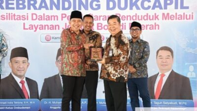 Rebranding Dukcapil Jember: Akselerasi Layanan Adminduk Gratis dan Cepat Hingga Tingkat Desa