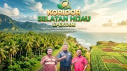 Formasy Praja Nusantara dalam mendukung Koridor Selatan 2045 terus bergerak dan gandeng Yayasan Mekar Mitra Indonesia dengan SPEKTANI