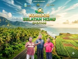 Formasy Praja Nusantara dalam mendukung Koridor Selatan 2045 terus bergerak dan gandeng Yayasan Mekar Mitra Indonesia dengan SPEKTANI
