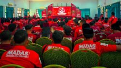 Pelantikan DPC MADAS Sedarah Situbondo Berlangsung Meriah, Ketum Jatim Tekankan Peran Organisasi untuk Membela Masyarakat