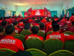 Pelantikan DPC MADAS Sedarah Situbondo Berlangsung Meriah, Ketum Jatim Tekankan Peran Organisasi untuk Membela Masyarakat