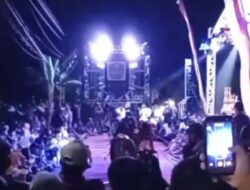 Sikap APH Dipertanyakan, Karnaval Desa Wonosari Diduga Kangkangi Surat Kesepakatan Bersama