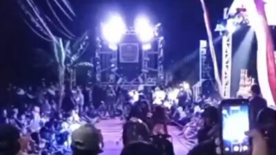 Sikap APH Dipertanyakan, Karnaval Desa Wonosari Diduga Kangkangi Surat Kesepakatan Bersama