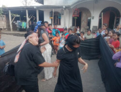 Menyambut HUT Kemerdekaan RI Ke-81, Warga RT 30, Kotakan Gelar Berbagai Lomba