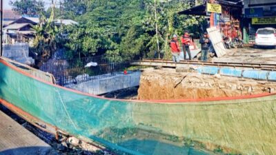 DPUBM Malang Percepat Pengerjaan Jalan dan Jembatan Lot B Wonokerto–Balekambang
