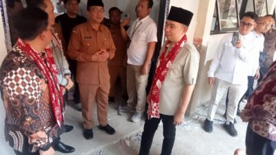 Revitalisasi SMPN 7 Jember Perkuat Sarana Pendidikan dan Kenyamanan Belajar Siswa