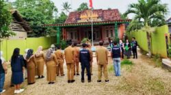 Realisasi Dana Desa Pekon Tunggul Pawenang TA 2023-2025 di Pertanyakan.