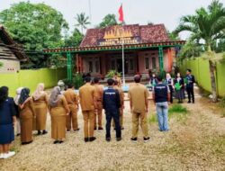 Realisasi Dana Desa Pekon Tunggul Pawenang TA 2023-2025 di Pertanyakan.