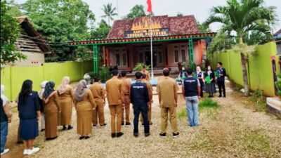 Realisasi Dana Desa Pekon Tunggul Pawenang TA 2023-2025 di Pertanyakan.