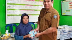 Pemerintah Desa Talang Jambu Salurkan BLT Dana Desa Bulan Agustus bagi 10 KPM