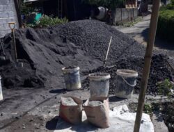 Dugaan Mark-Up Pembangunan Rabat Beton di Desa Sitiarjo, Warga Desak APH Usut PPK dan TPK