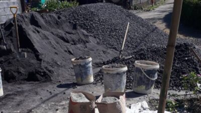 Dugaan Mark-Up Pembangunan Rabat Beton di Desa Sitiarjo, Warga Desak APH Usut PPK dan TPK