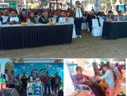Semarak HUT Ke-15 Advansia, Ratusan Petani di Ajung Jember Antusias Ikuti Edukasi Teknologi Pertanian