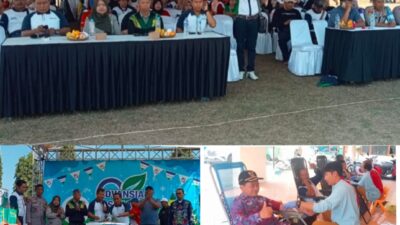Semarak HUT Ke-15 Advansia, Ratusan Petani di Ajung Jember Antusias Ikuti Edukasi Teknologi Pertanian