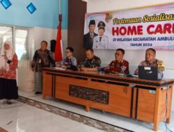 Perkuat Pelayanan Kesehatan Masyarakat, Kecamatan Ambulu Gelar Sosialisasi Layanan Mobil Homecare